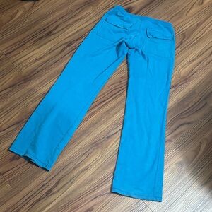 Y2K Ambiance Apparel Blue Pants